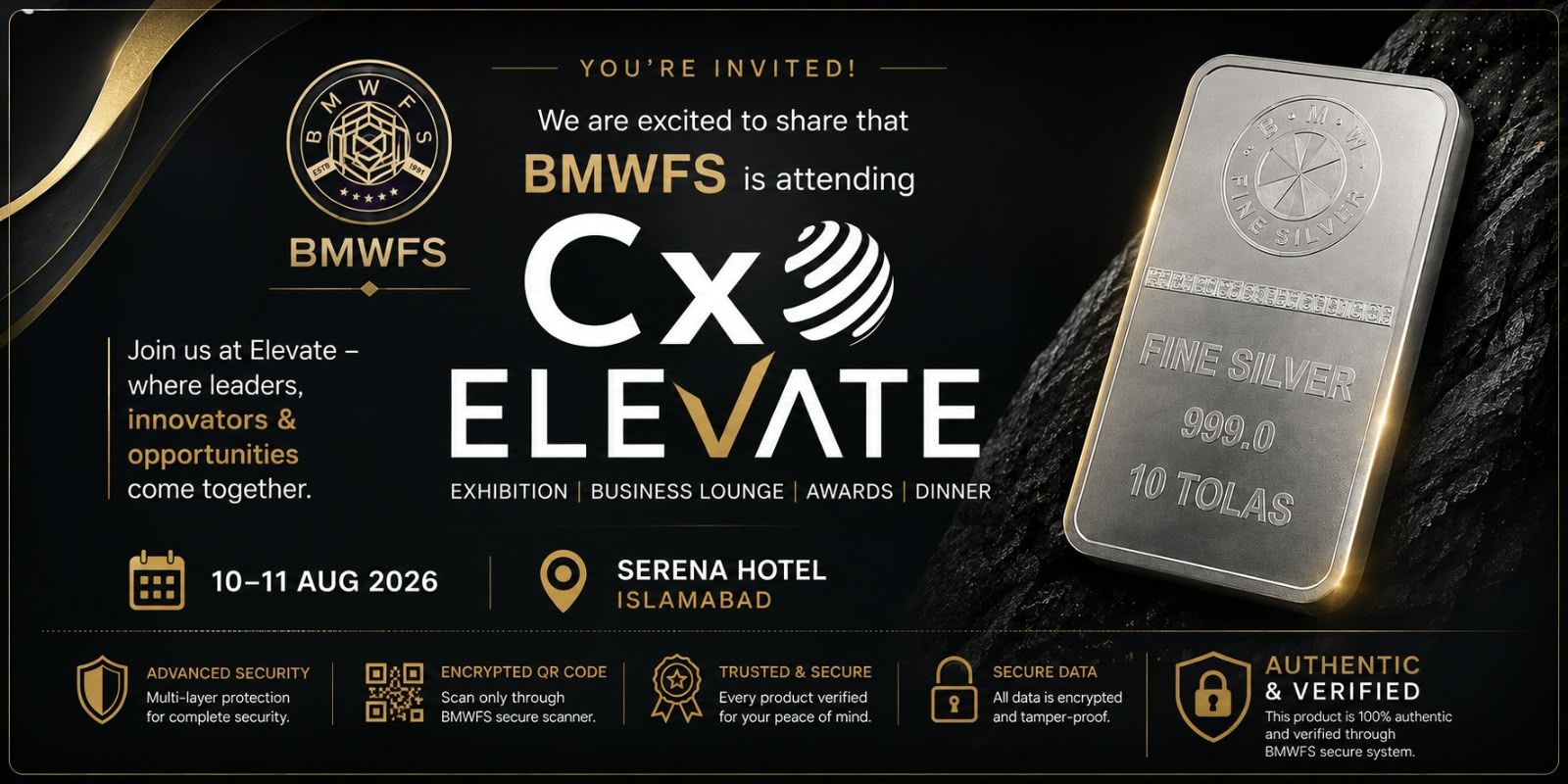 BMWFS Invite
